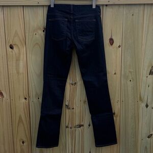 J.Crew “Matchstick” jeans